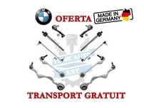 Kit brate BMW SERIA 3 E90, SERIA 1 E81 E87, X1 - set complet 10 piese