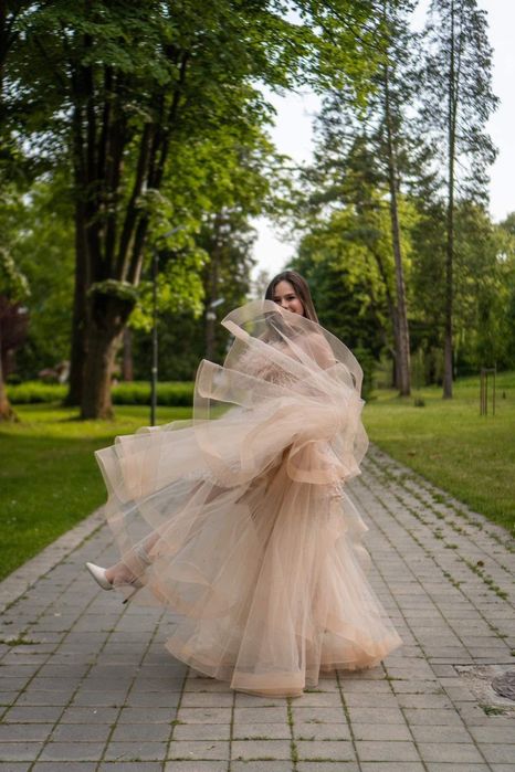 Бална рокля на бутик Guccardi