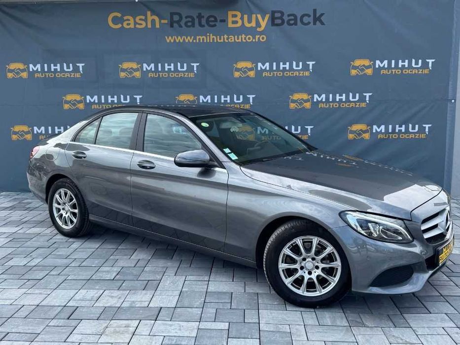 Mercedes C-Klasse | 1.6 Diesel (115 CP) Euro 6 | Rate Fixe | Garantie
