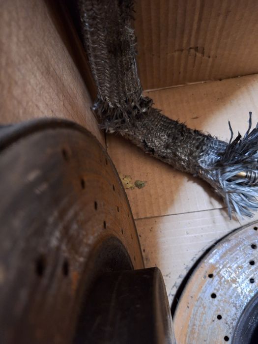 Спирачна с-ма за Алфа/Alfa 145/146. Дискове 155 Q4 и апарати 145 QV