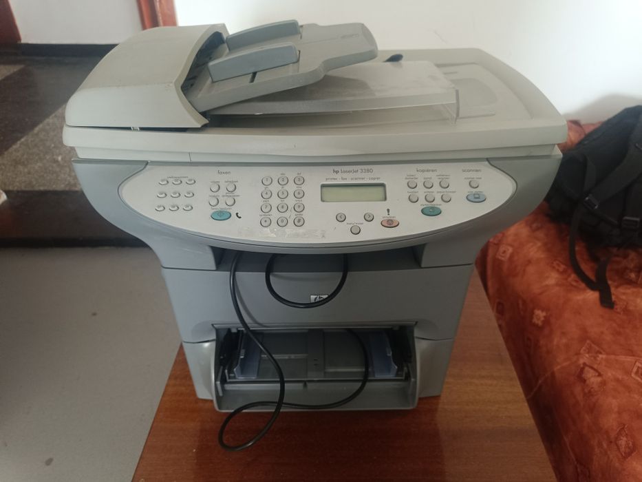 HP LaserJet 3380 лазер принтер