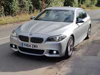 BMW 530d M sport