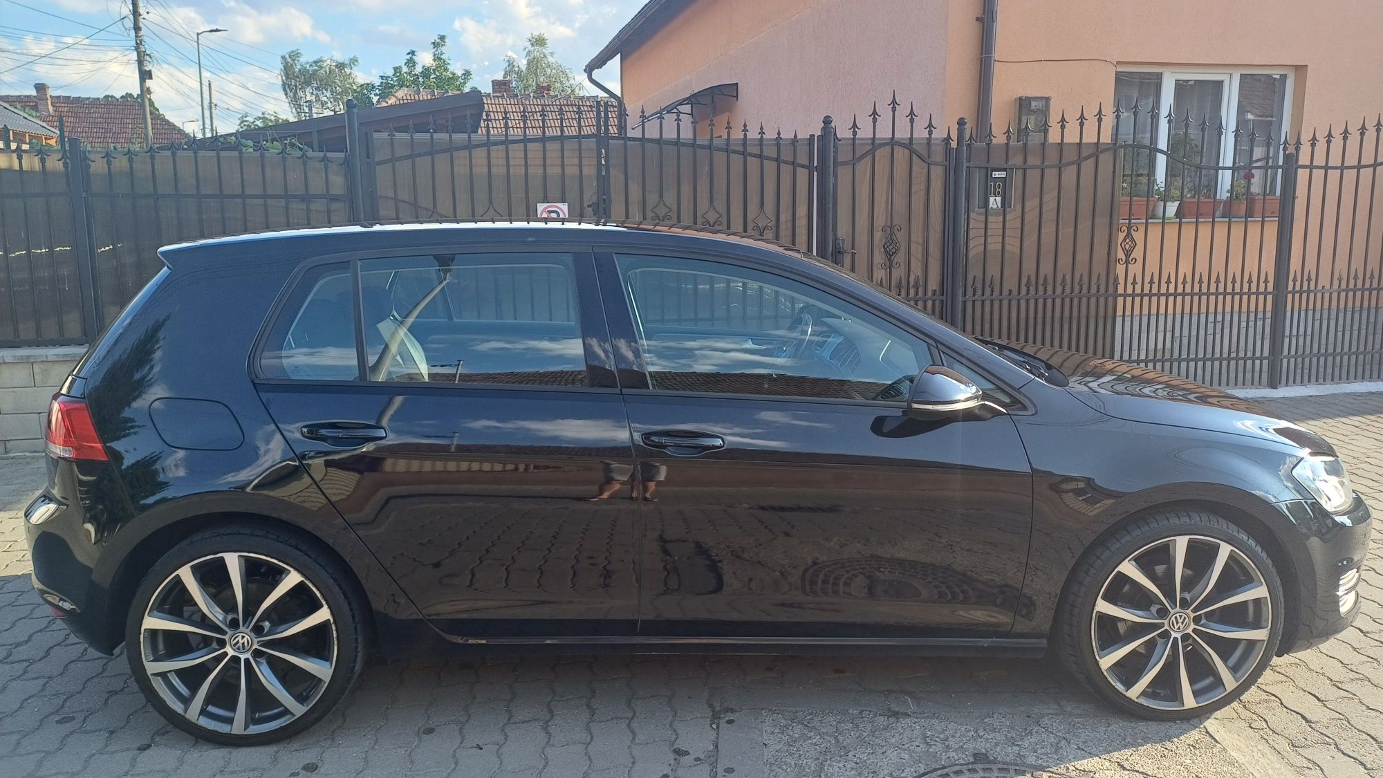 Vw Golf 7 DSG 1,4Tsi 125Cp Euro 6