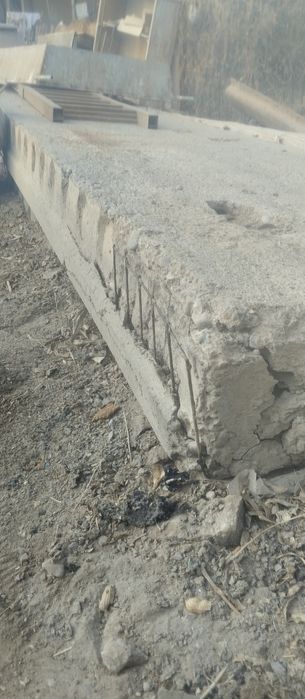 Пустотка плита перекрытия сатылады