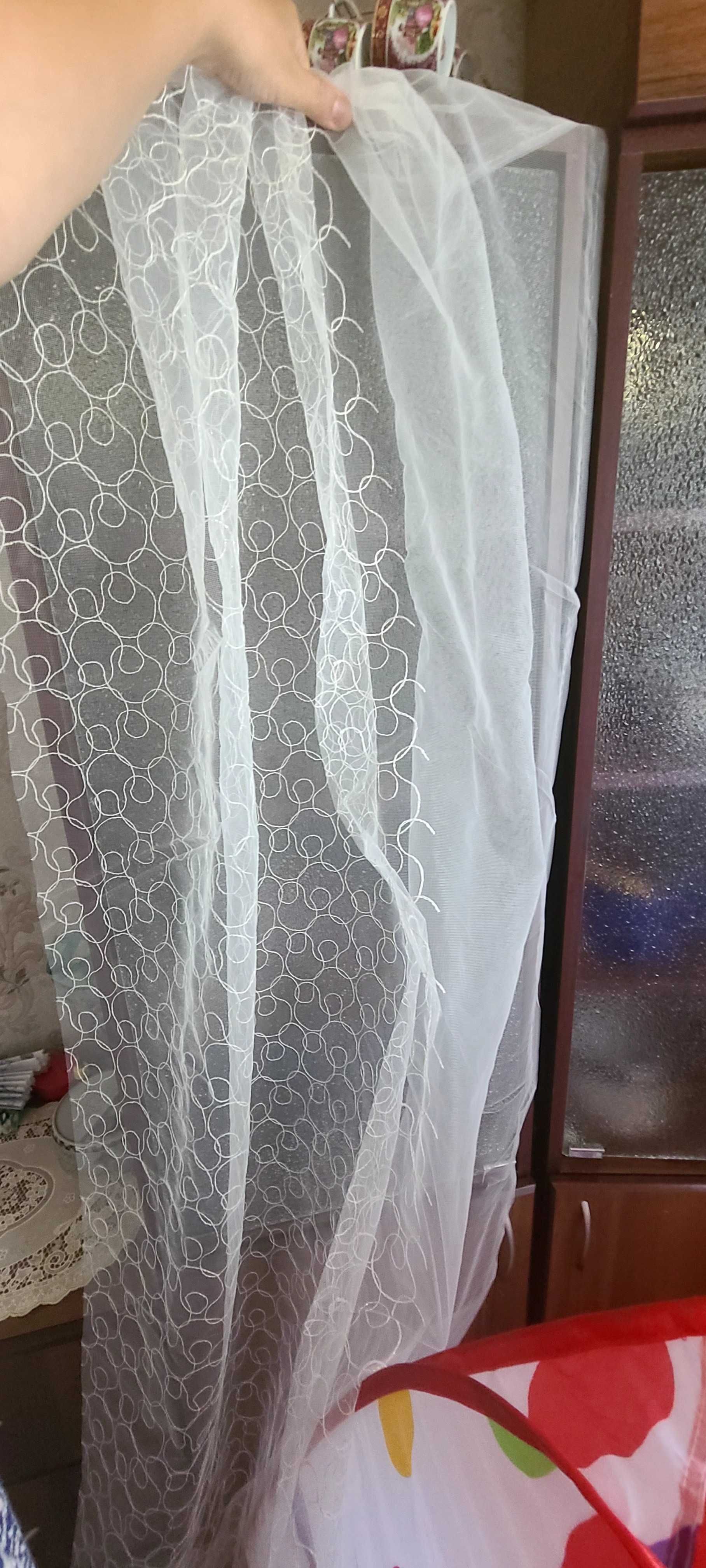 Новый кусок тюли