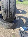Vand 2 anvelope 205 50 17 continental de vara