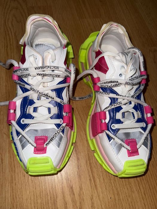 Цветни Маратонки