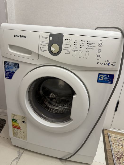 Стиральная машина Samsung