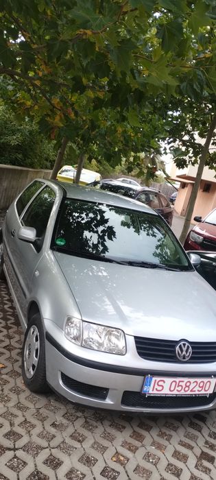 Polo 6N2 .. 3p,  2001 1,4 benzina  .. 33 000 km