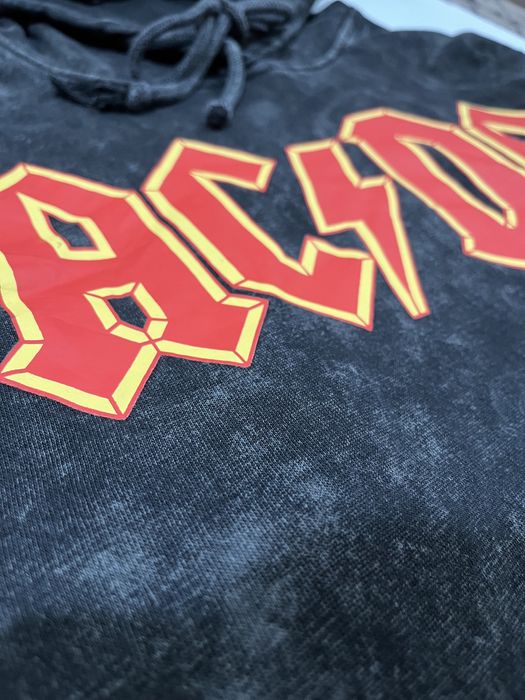 AC DC мъжки суичър , L размер