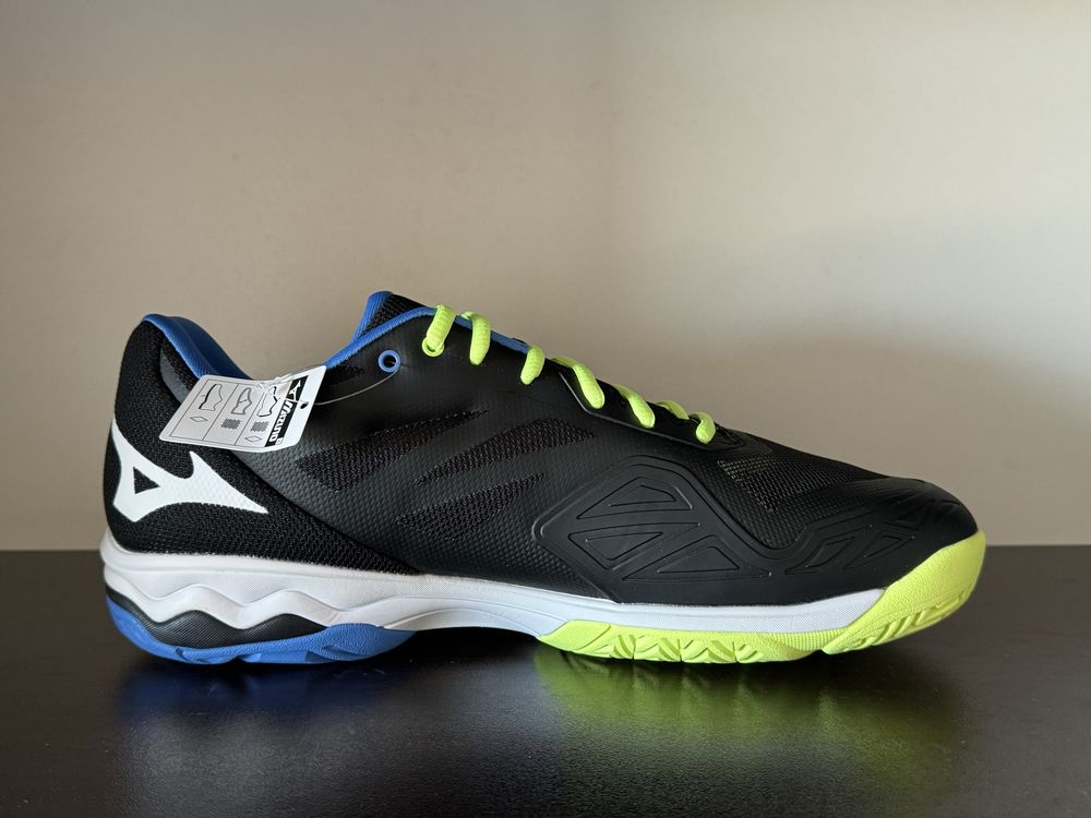 Mizuno Wave Rider 10/ 44номер 28.5см Стелка Нови с Кутия