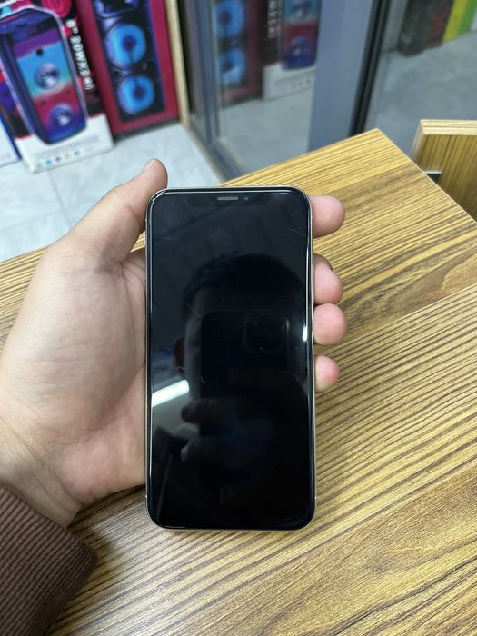 Iphone X в отличном состояние