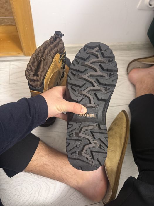 Bocanci Sorel waterproof original barbati