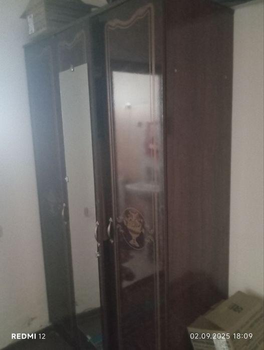 Sohil 5 kappada  2 xonali uy ijaraga beriladi