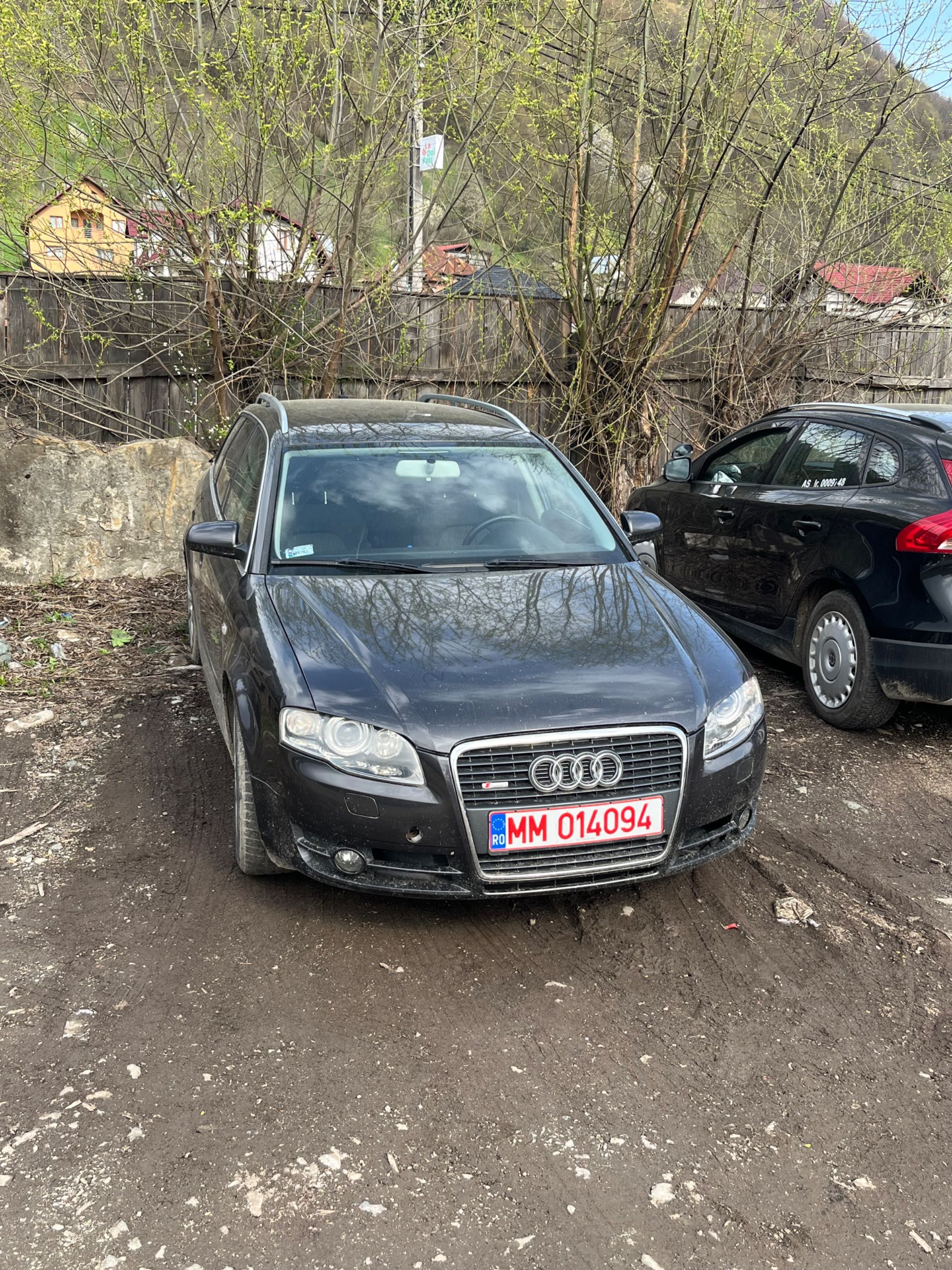 Vând Audi a4 b7 170cp