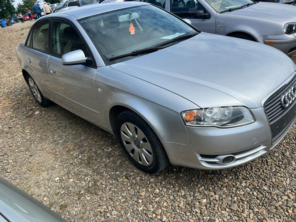 AUDI A4 b7 berlina