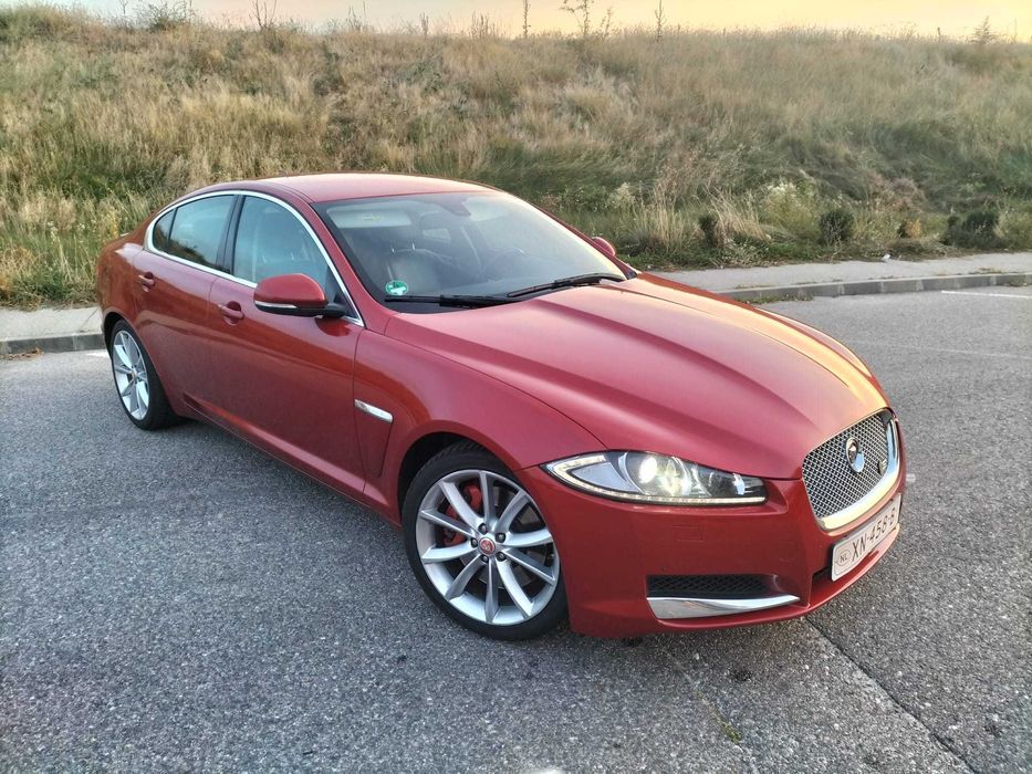 Jaguar XF 275 CP Premium Luxury S