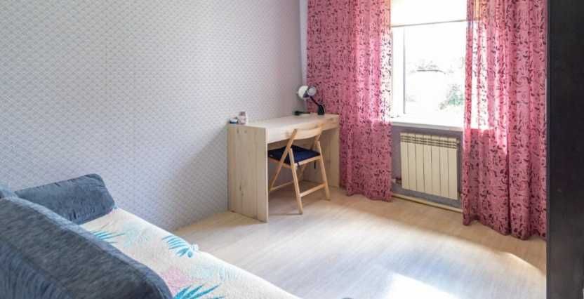 Чистая светлая теплая