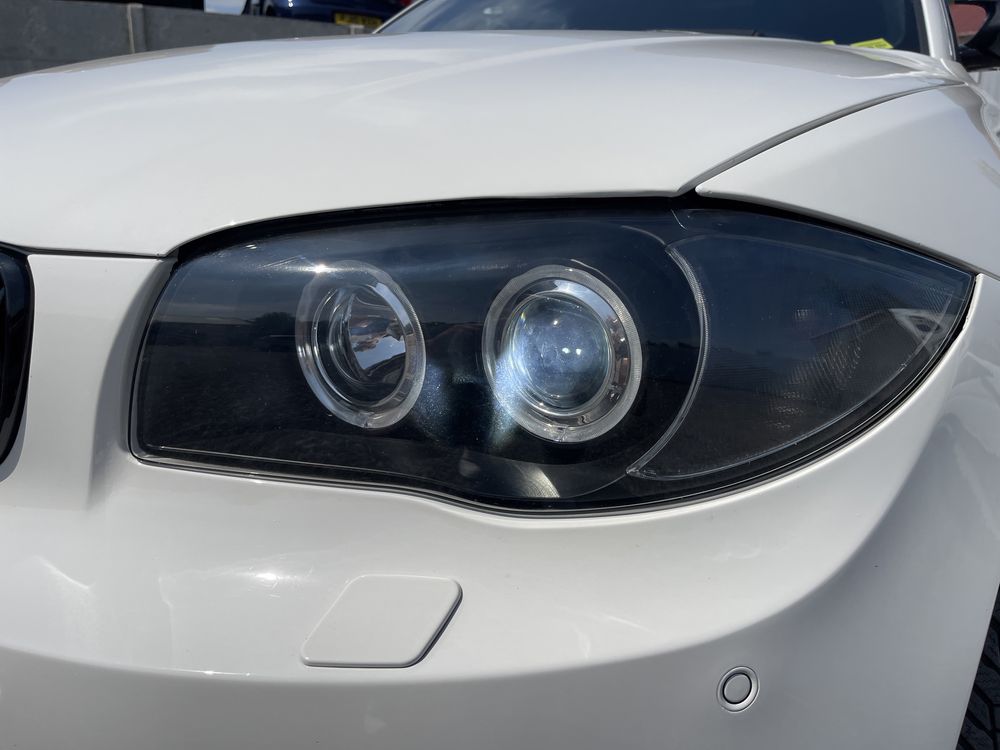 *BMW seria 1 * Automat * 2.0 diesel *