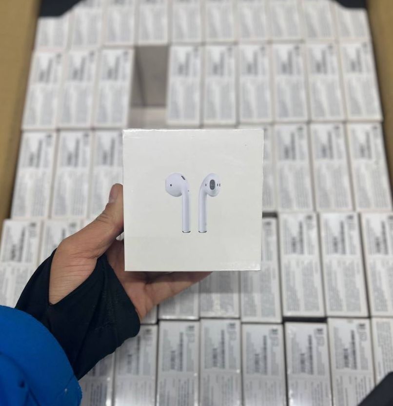 Айрподс 2 3 про AirPods