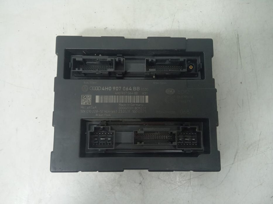 Calculator confort 4h0907064bb Audi A6 4G/C7