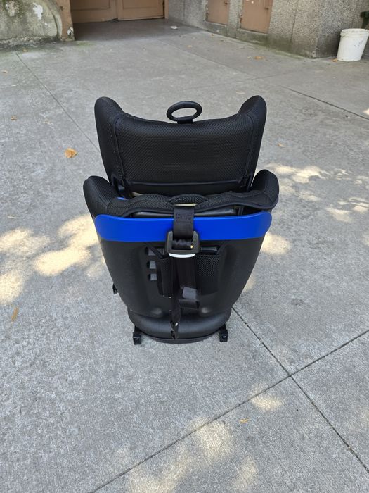 Детско столче за кола с IsoFix