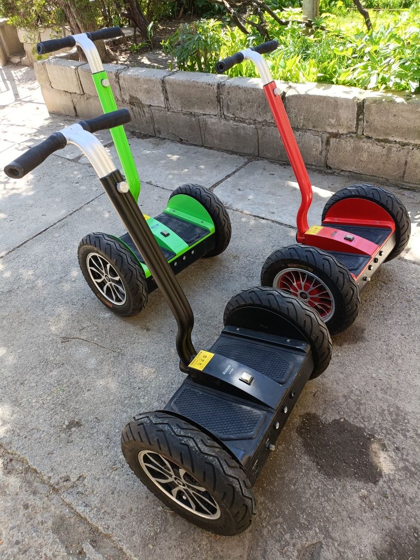 Scuter electric Segway ES III