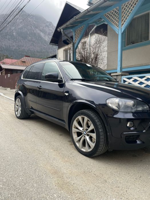 BMW X5 E70 M Pachet din fabrica