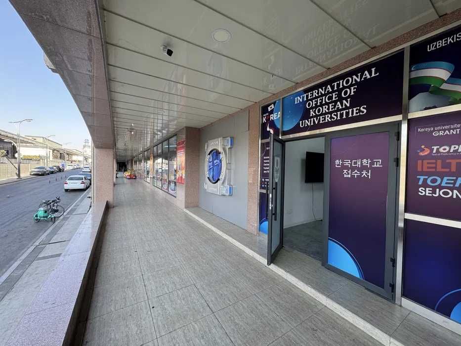 АРЕНДА офиса Сеул Мун 70м2