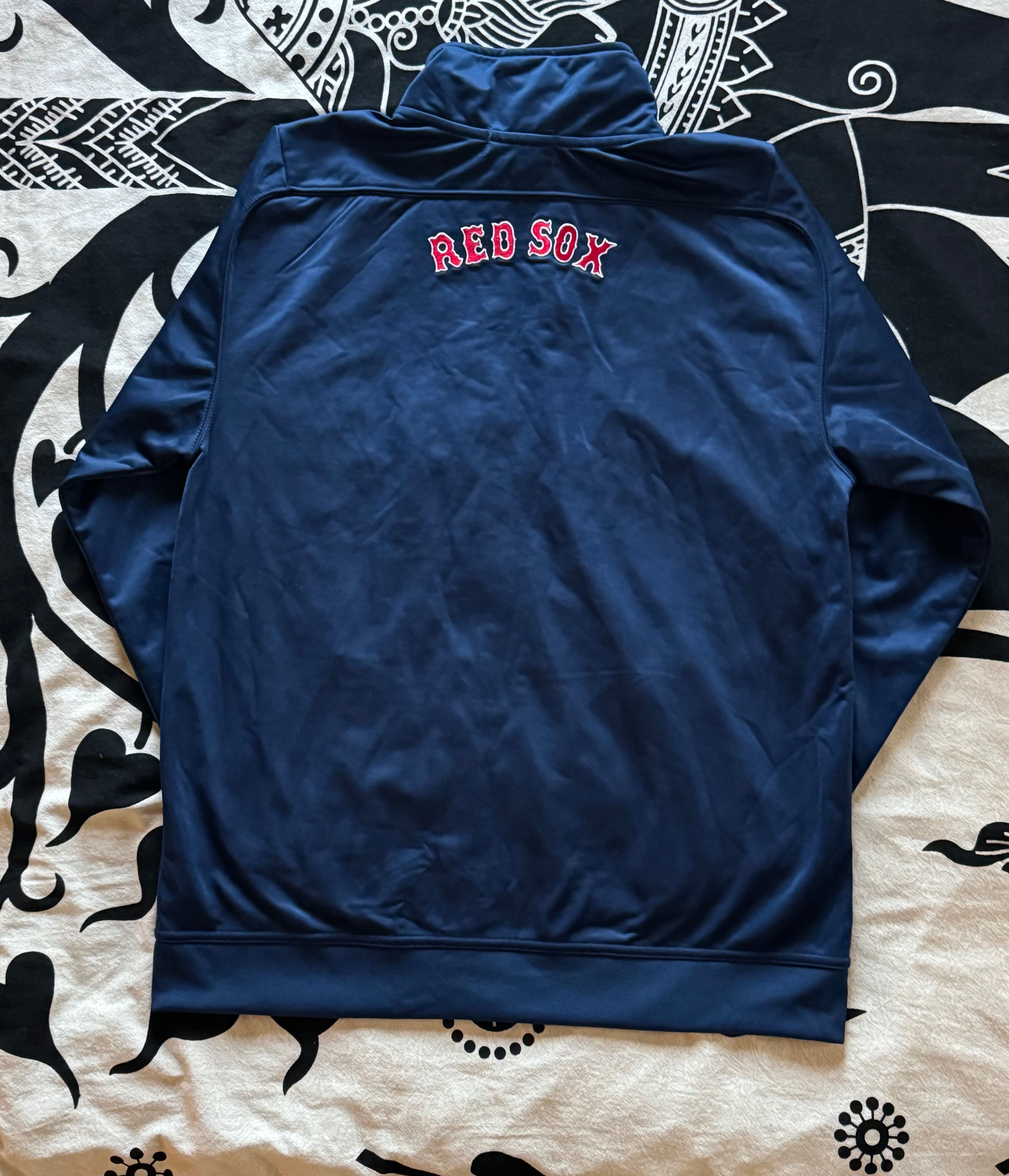 Дамски суичер - Red Sox - Nike - размер L