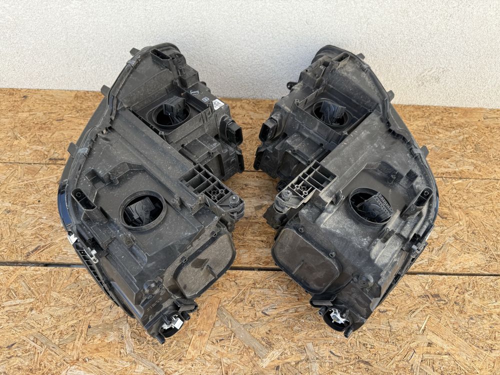 SET Far stanga dreapta VW Tiguan 2 Full LED Originale Europa