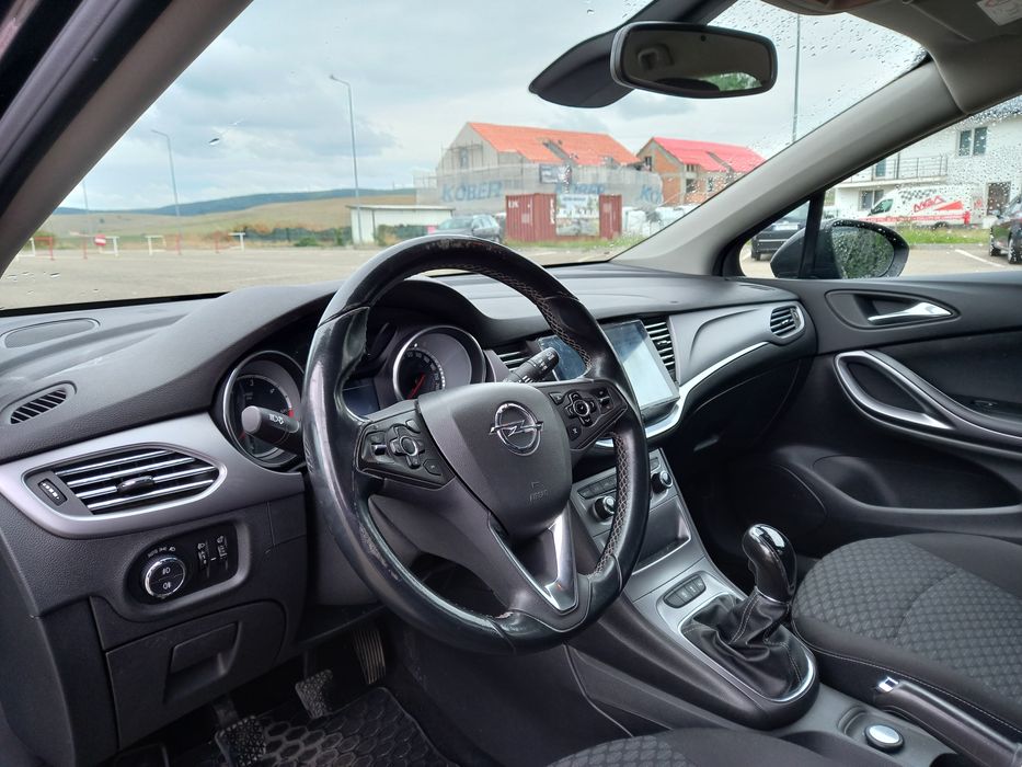Opel astra K 1.6 diesel 2016 EURO 6