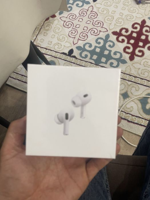 Продам apple airpods pro 2 наушники новый  в упоковке