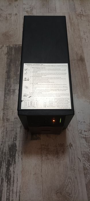 Ups APC 500W functional-baterii ok