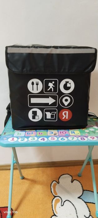 Яндекс терма сумка