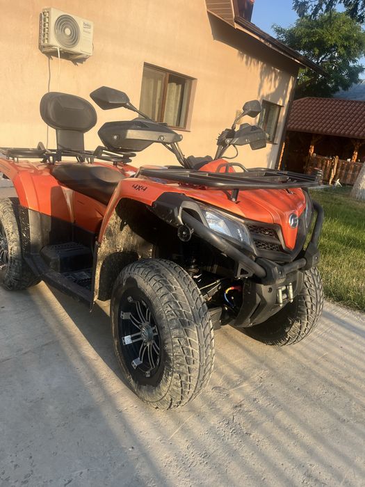 Cf moto 450l 2020