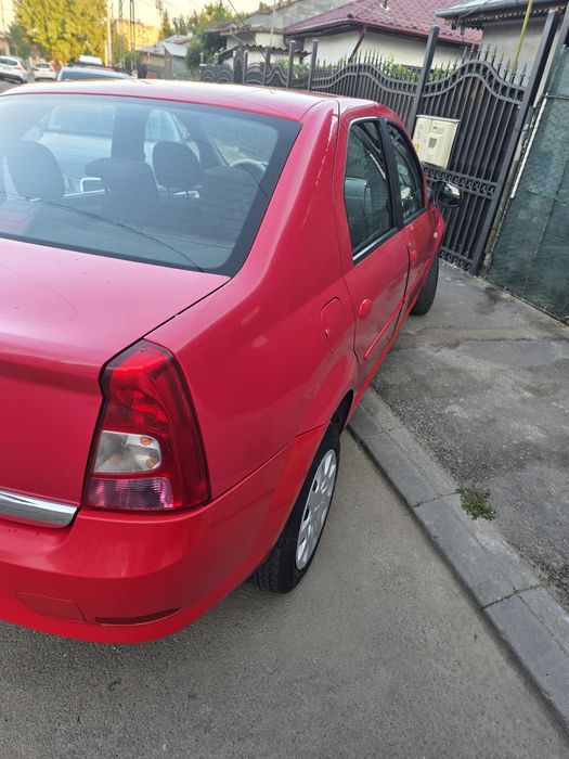 Vand  dacia logan 14 mpi