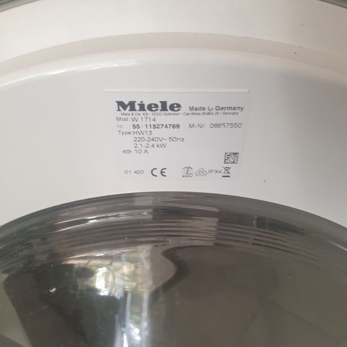 Miele softtronic пчелна пита 6кг