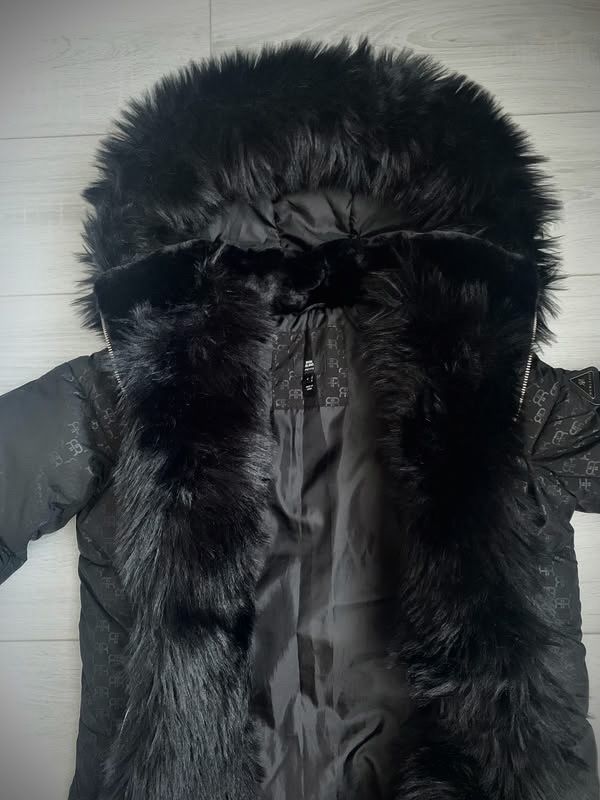 Дълго зимно яке River Island