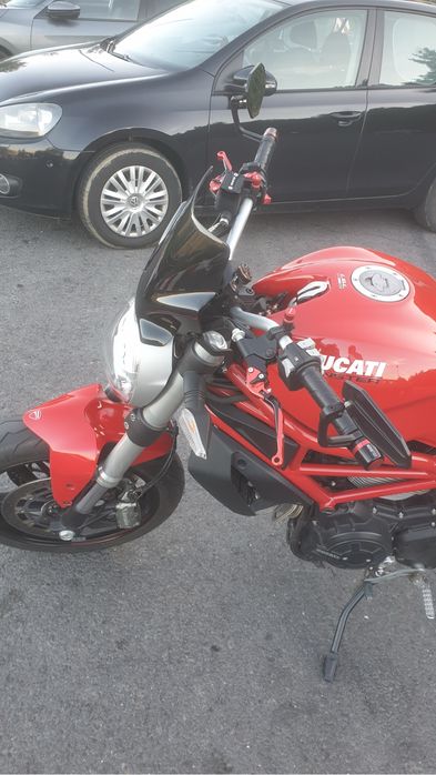Ducati monster 797 in stare perfecta
