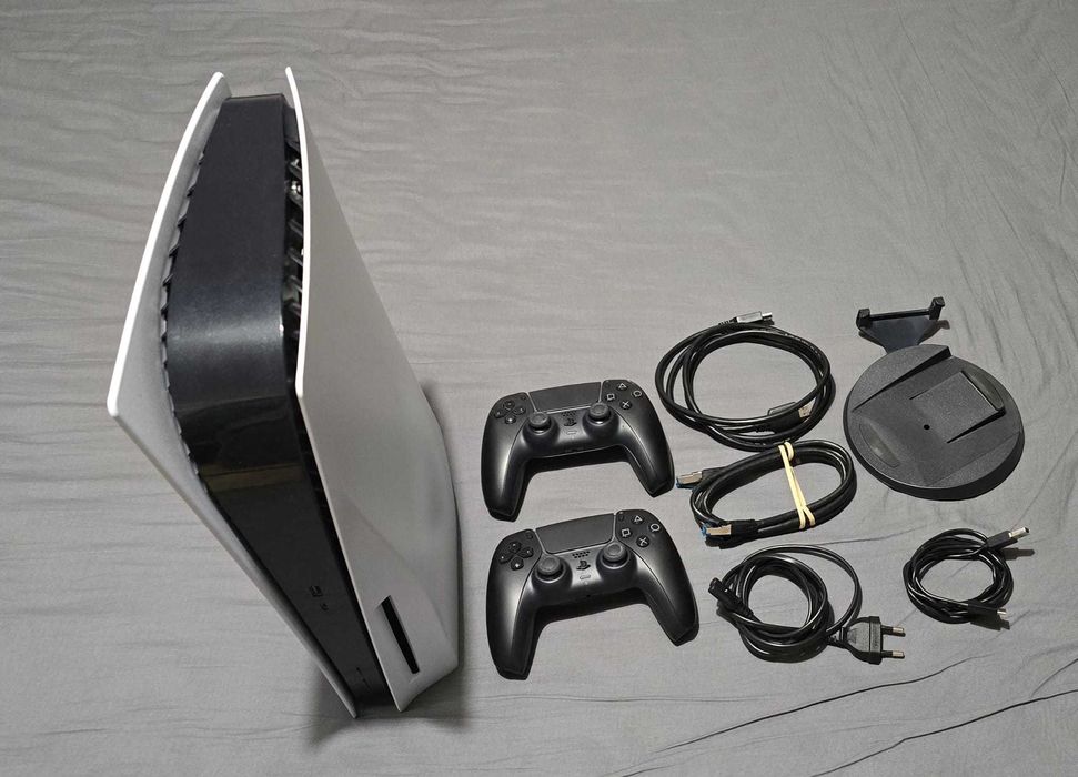 PS 5 disk edition