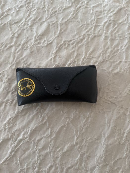 Очки Ray-Ban с футляром