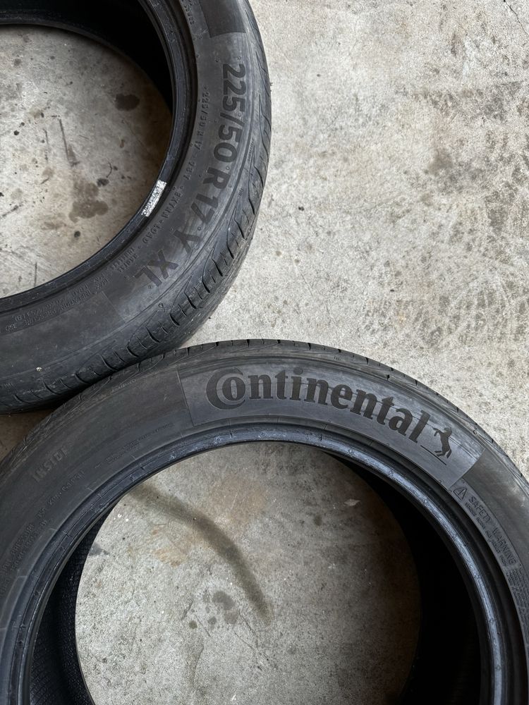 Гуми Continental 225/50/17