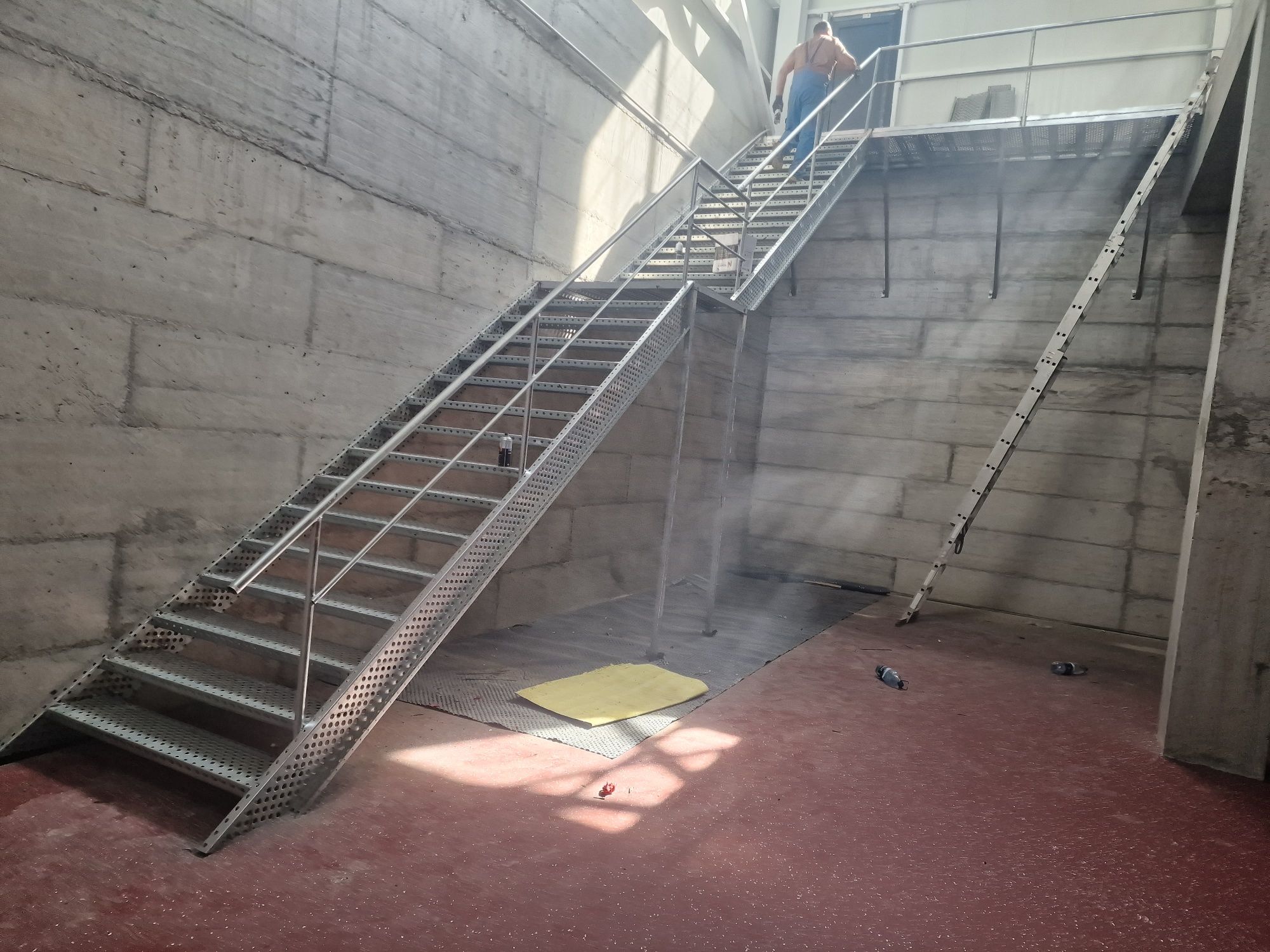 Scari galvanizate M
