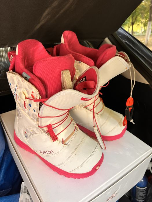 Boots  snowboard Burton Mint