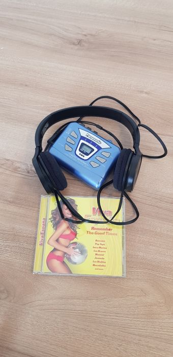 Walkman Panasonic RQ-CR15V Made in Japan