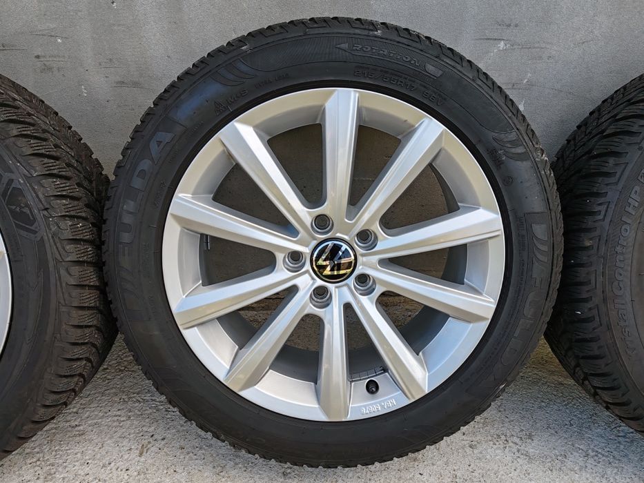 Vw Passat, Фолксваген 17 цола