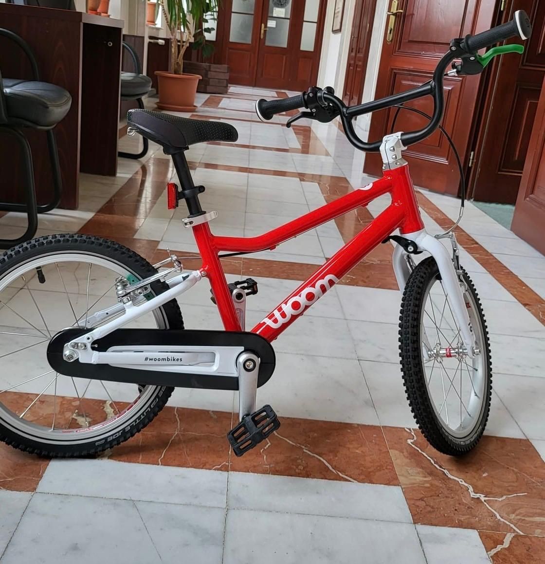 Bicicleta Woom 3