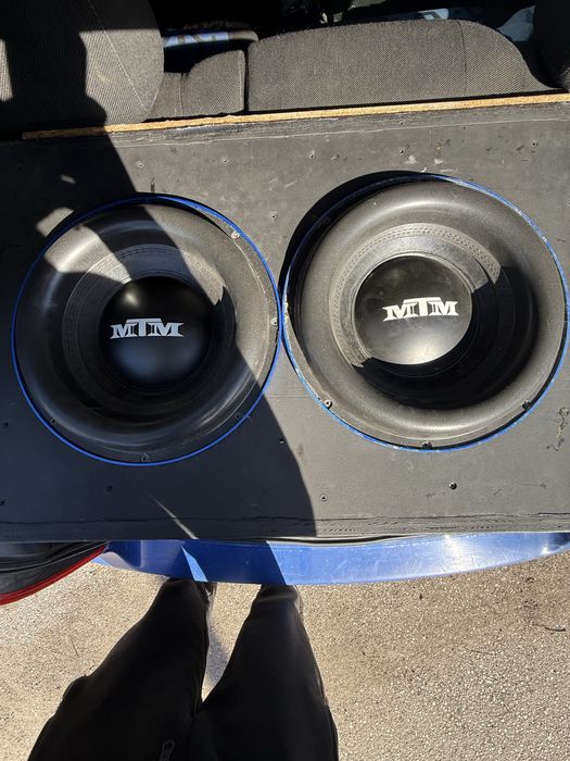 Car audio система