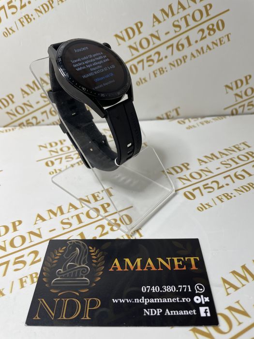 NDP Amanet Braila SmartWatch Huawei GT-3 (41451)